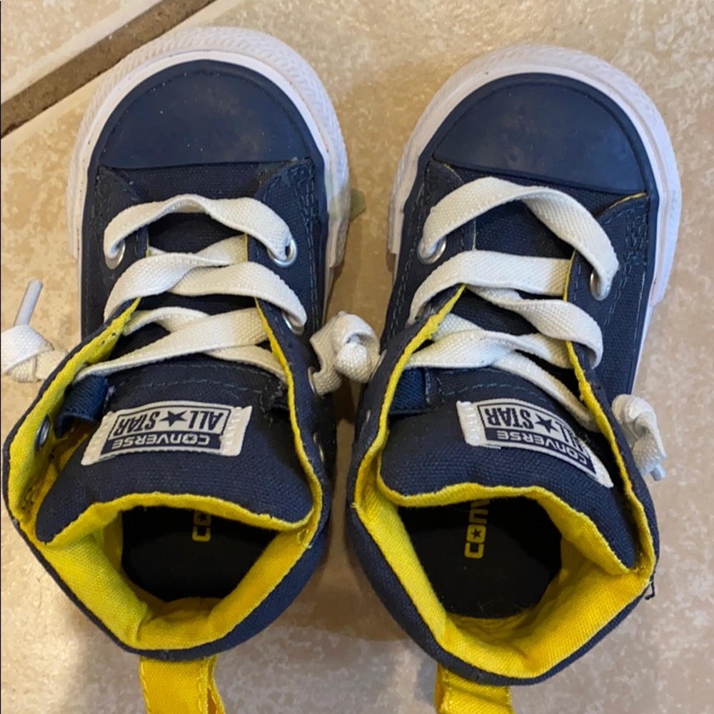5C converse shoes